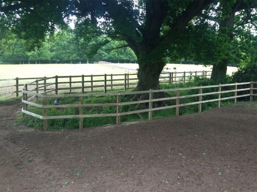 Agricultural & Equestrian Fencing